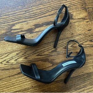 Steve Madden Elegant Black Heels